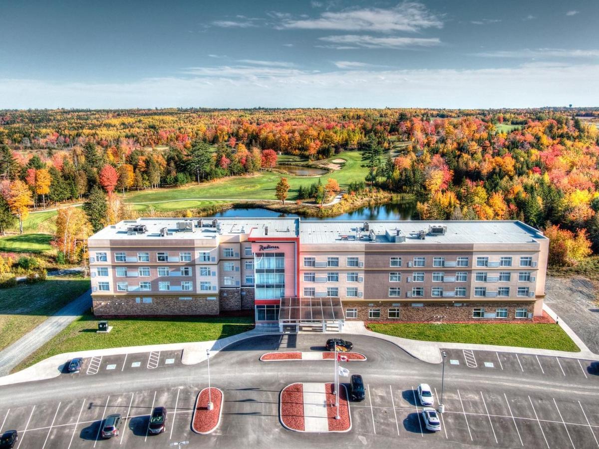 Radisson Kingswood Hotel & Suites, Fredericton Kültér fotó